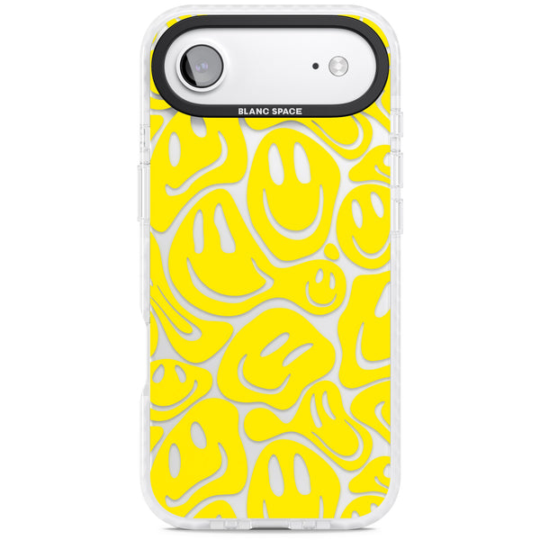 Yellow Acid Faces