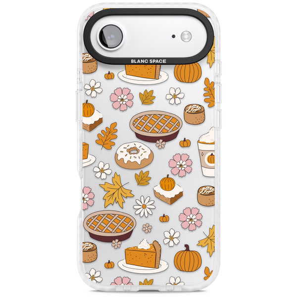 Pumpkin Pie Autumn Treats