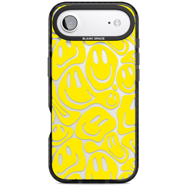 Yellow Acid Faces