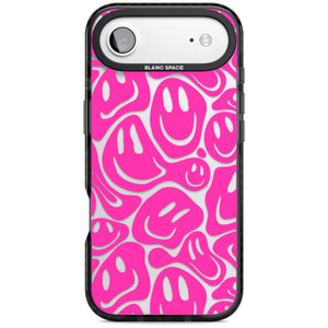 Pink Acid Faces
