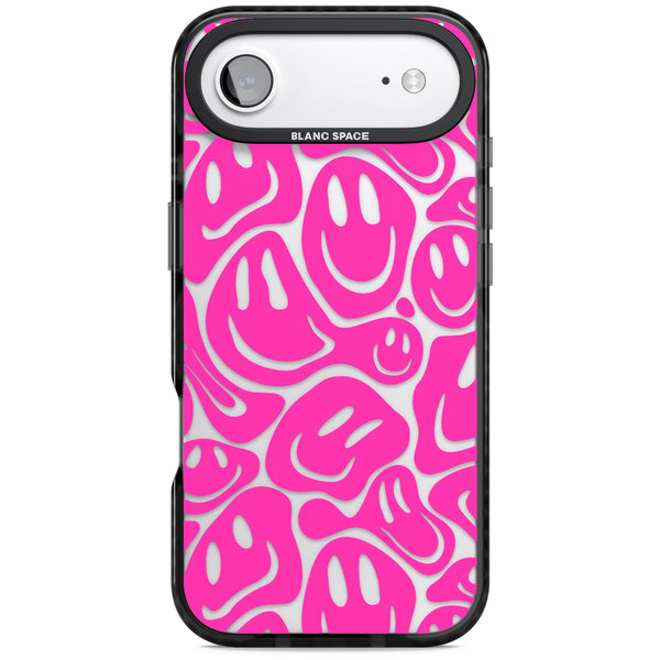 Pink Acid Faces