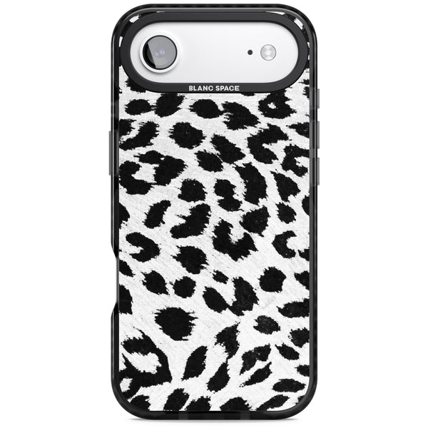 Rar Leopard Print White
