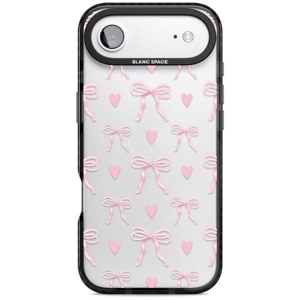 Pink Bows & Hearts