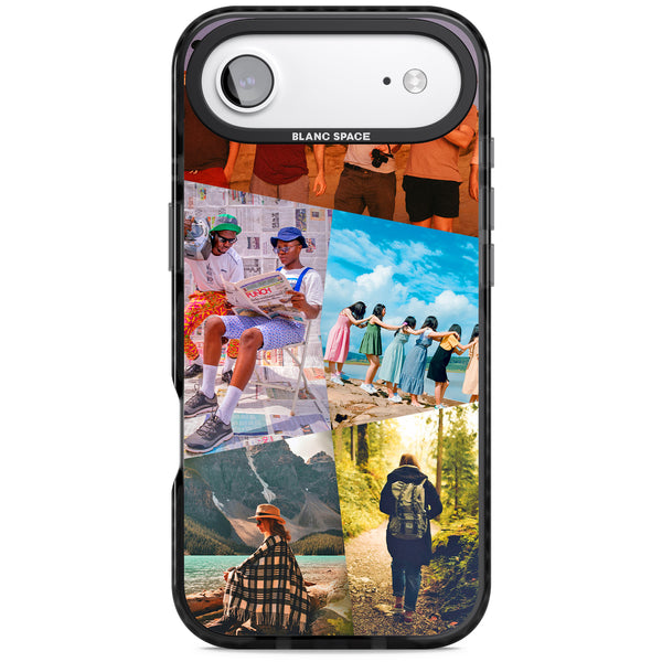 Personalised Abstract Photo Grid