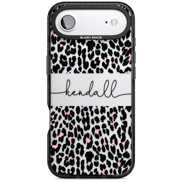 Personalised Tatty Leopard