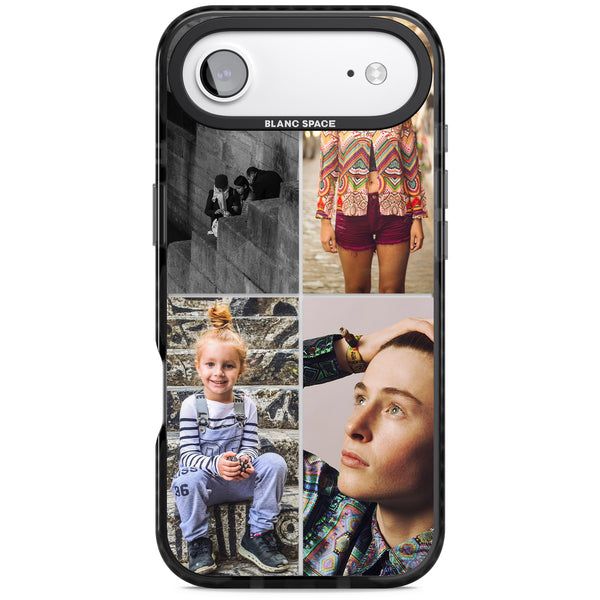 Personalised 4 Photo Grid