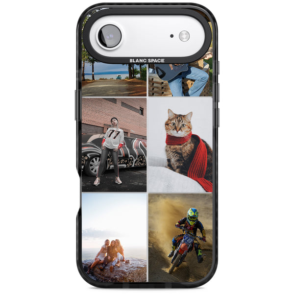 Personalised 6 Photo Grid
