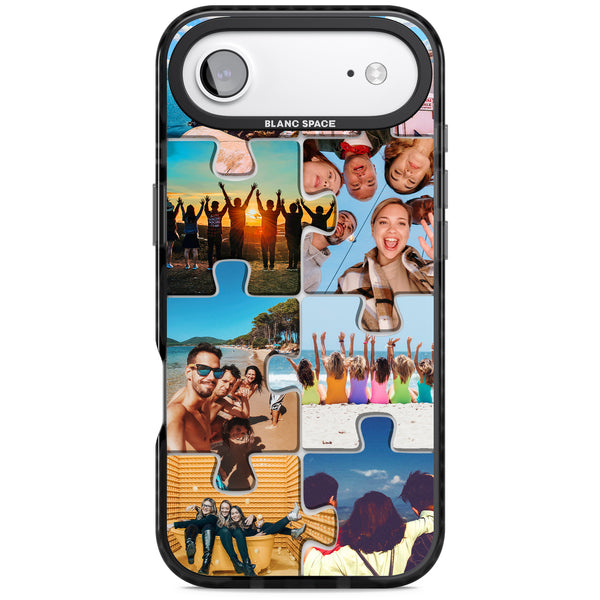 Personalised Jigsaw Photo Grid