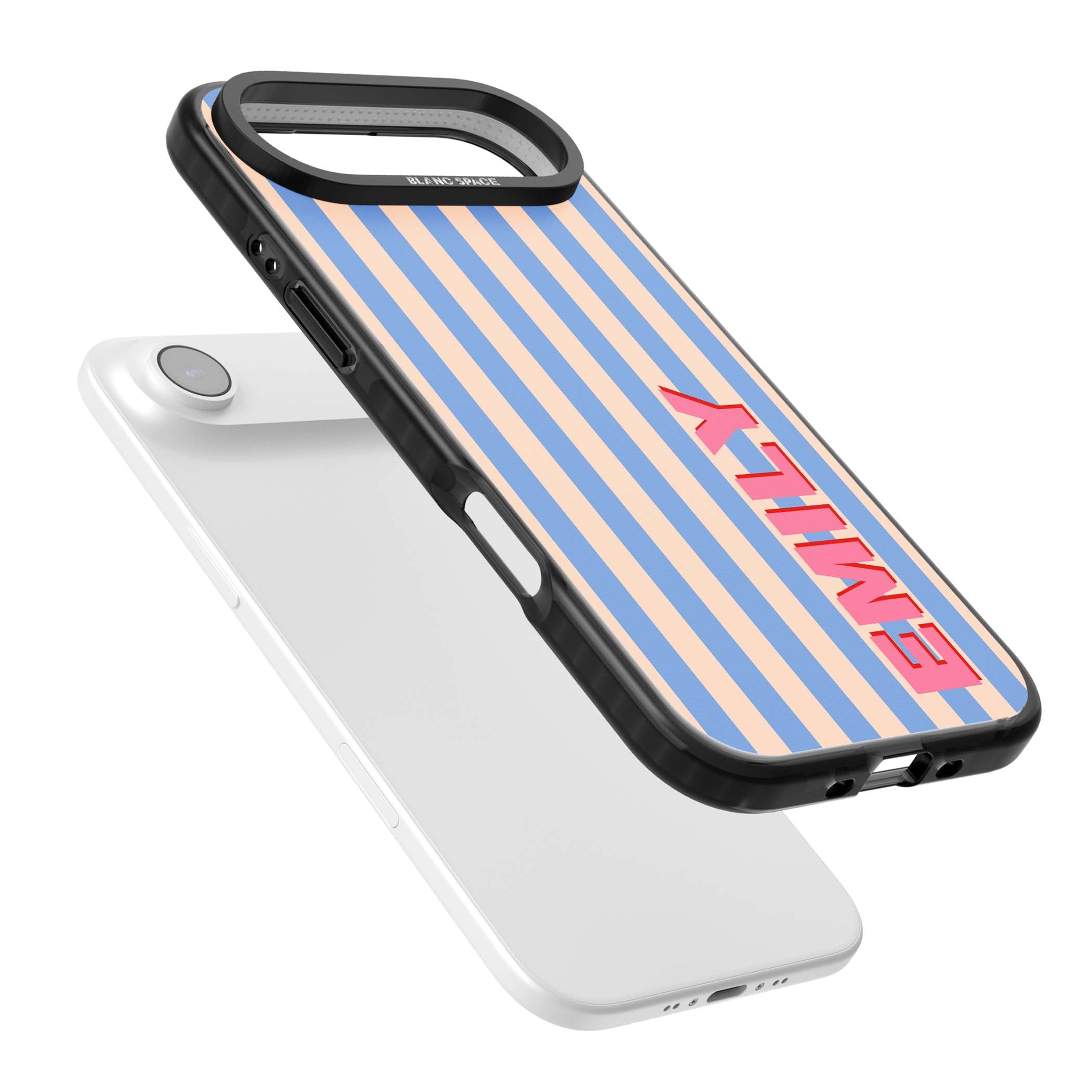 Personalised Coastal Stripe
