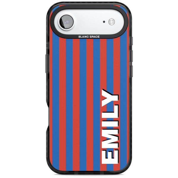 Personalised Cuban Stripe