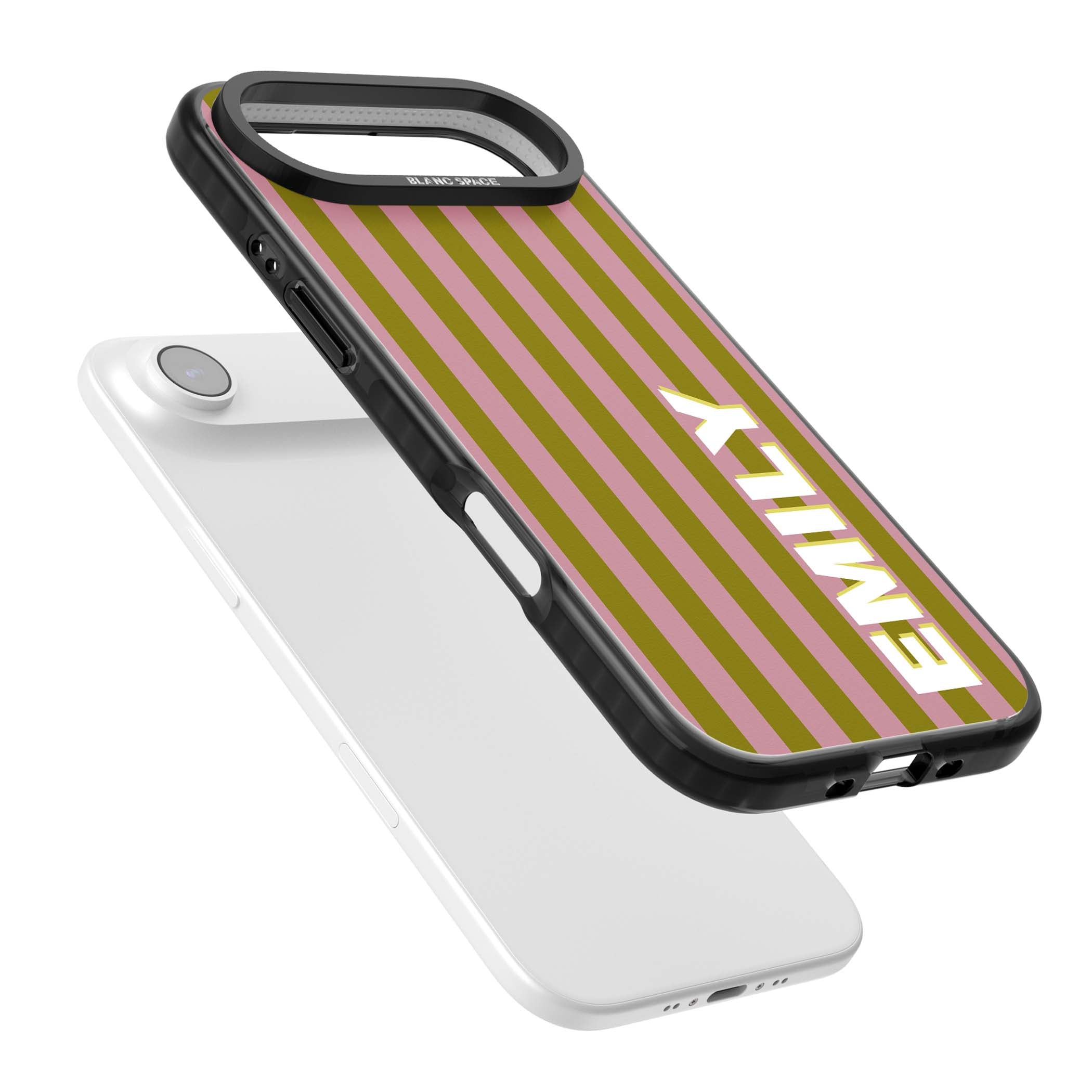 Personalised Istanbul Stripe