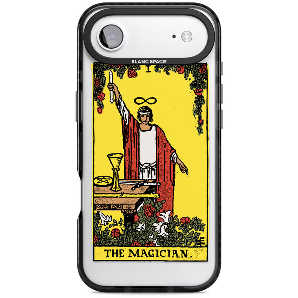Personalised The Magician Tarot Card (Color)