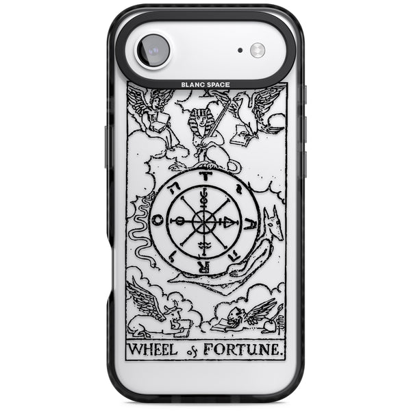 Personalised Wheel Of Fortune Tarot Transparent