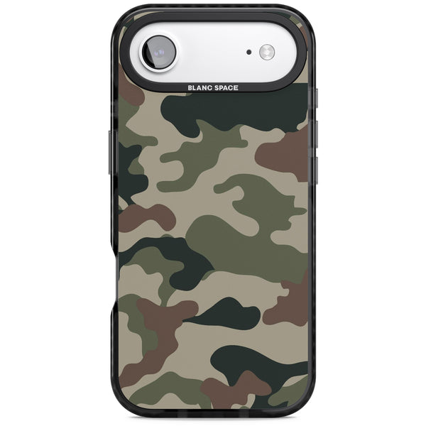 Woodland British Camo