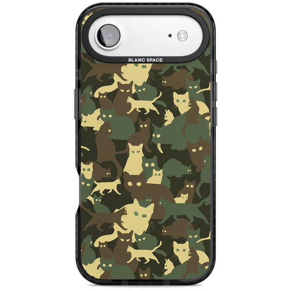 Forest Cat Camo