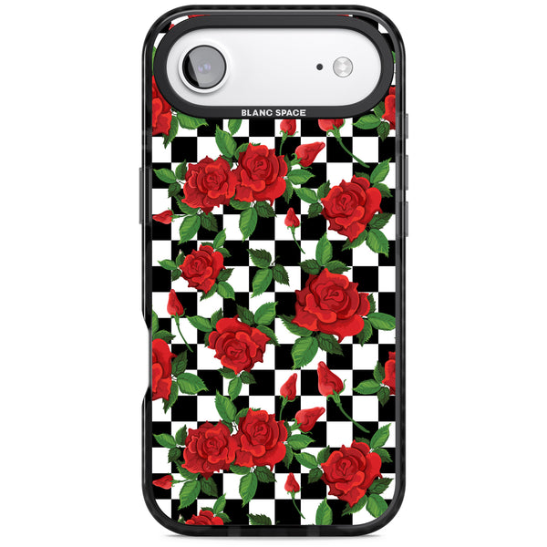 Checkered Roses