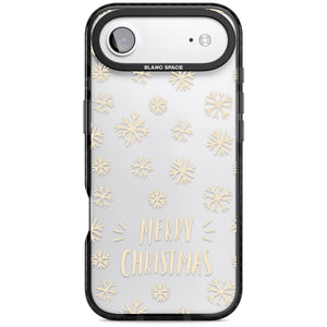 Christmas Snowflake Pattern