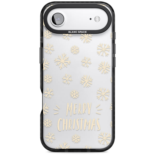 Christmas Snowflake Pattern