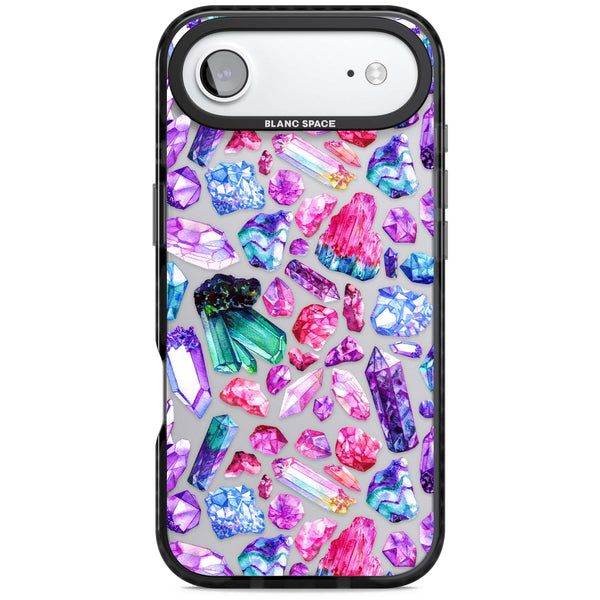 Rainbow Crystals