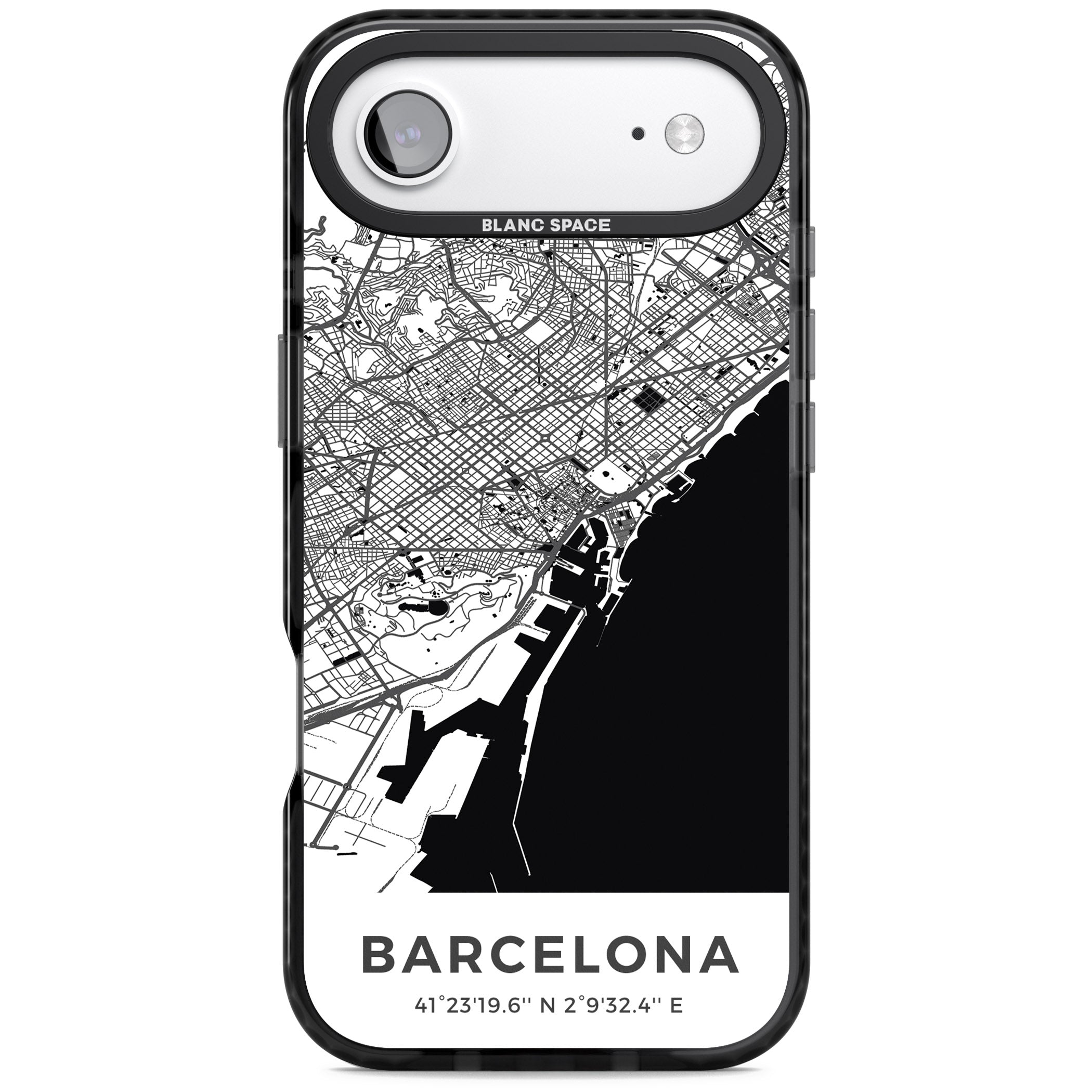 Barcelona Map
