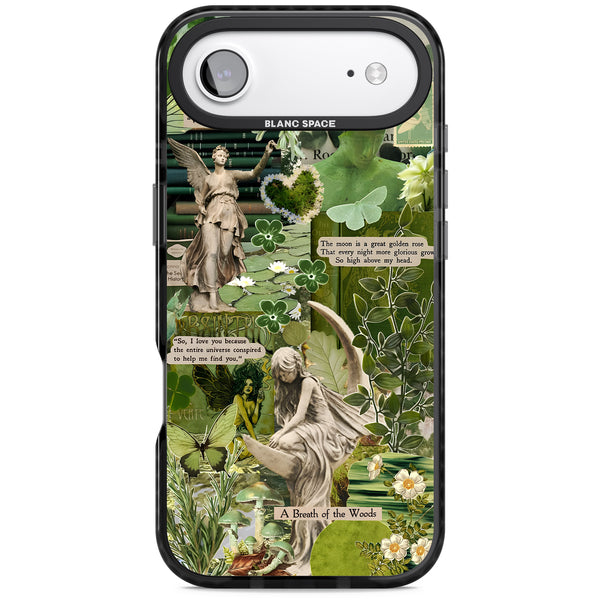 Enchanted Forest Green