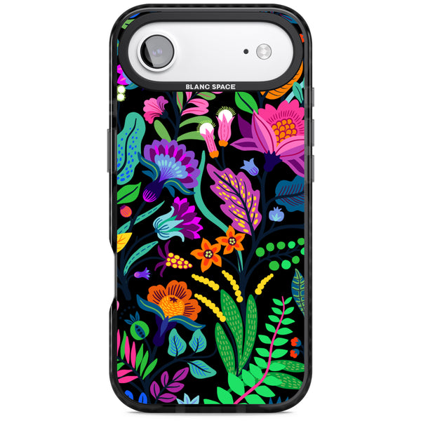 Floral Vibe (Black)