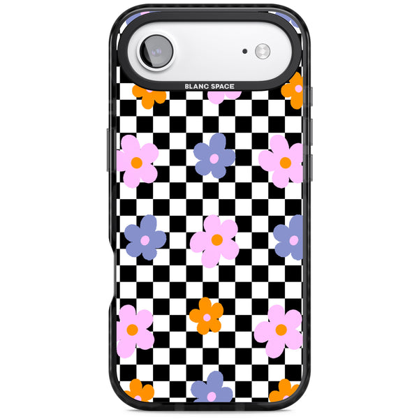 Checkered Blossom