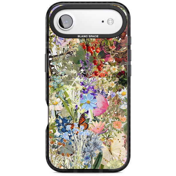 Flower Mix Collage
