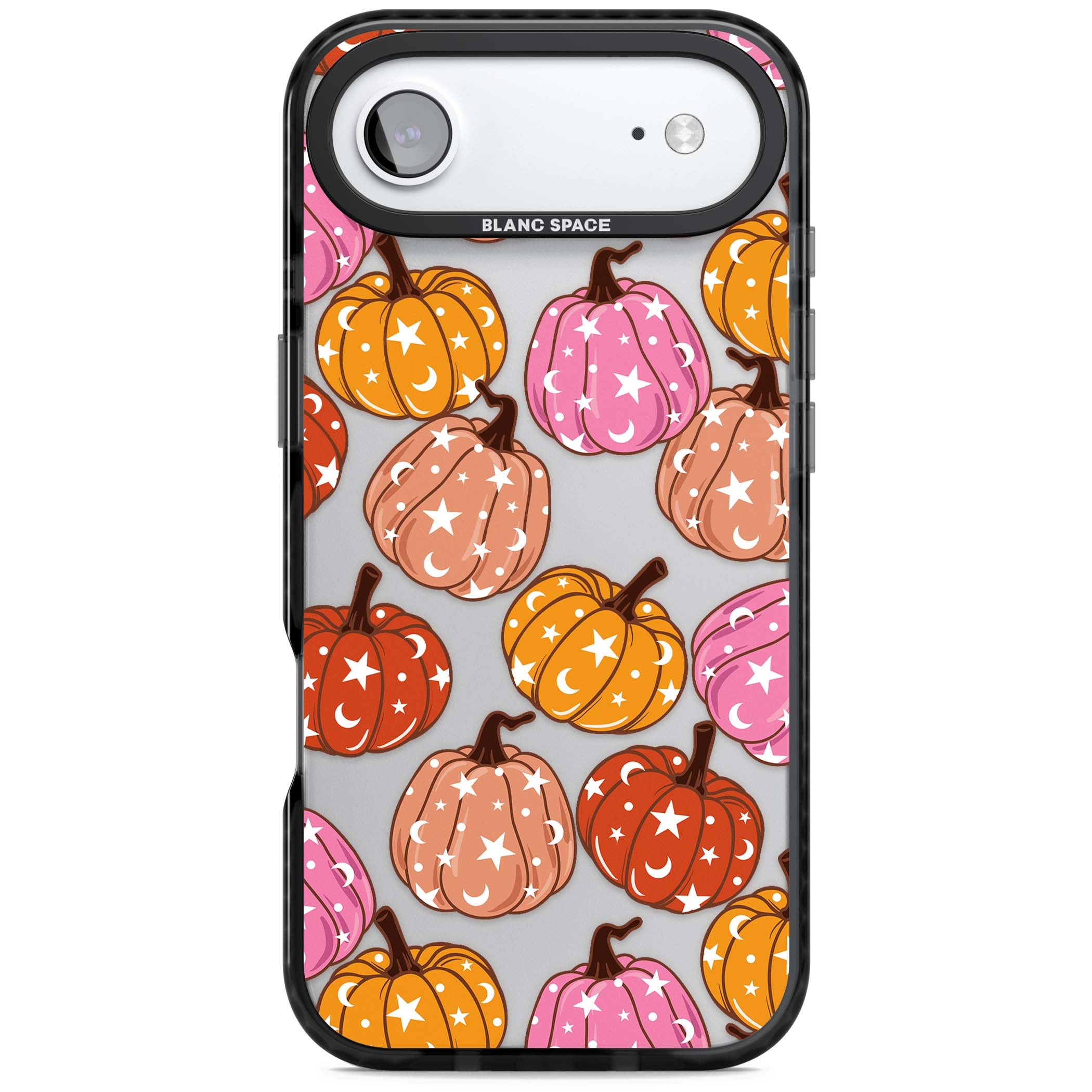 Pumpkin Starfall Pattern