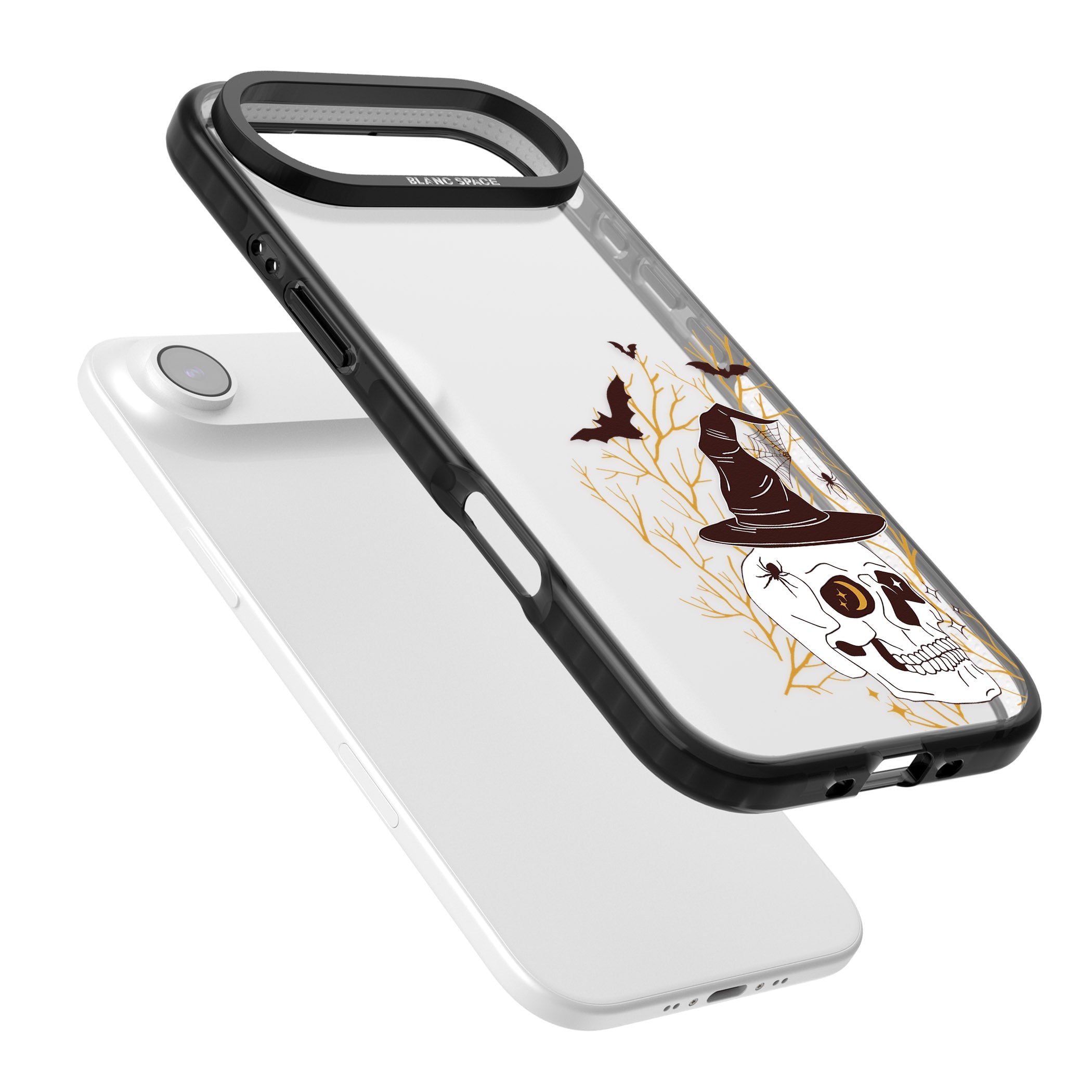 To Die For iPhone 17 Air Impact Black Phone Case Colours