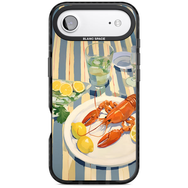 Lobster & Lemons
