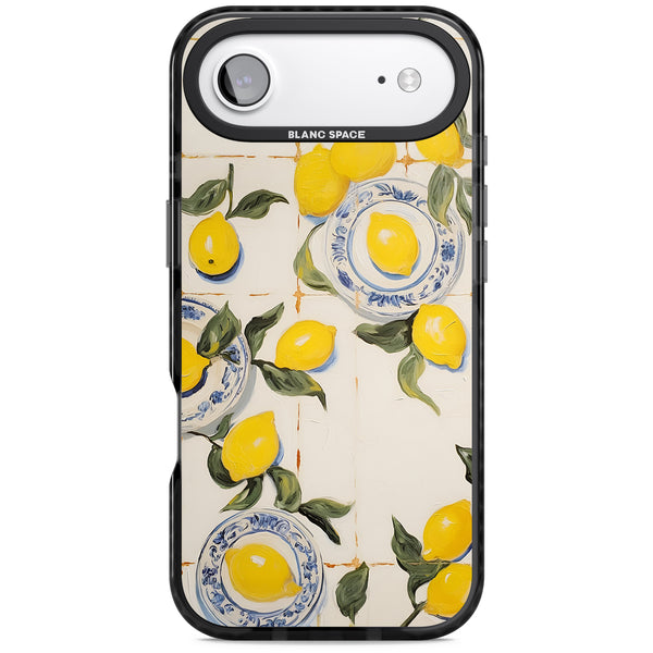 Lemons & Porcelain