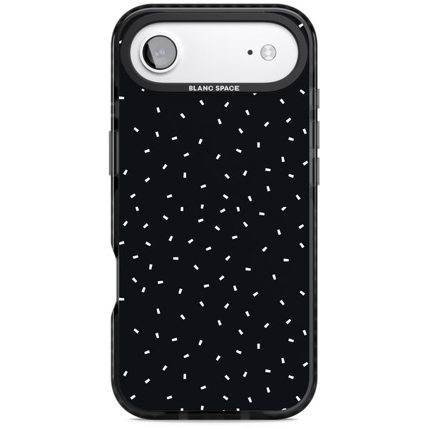 Confetti (Black)