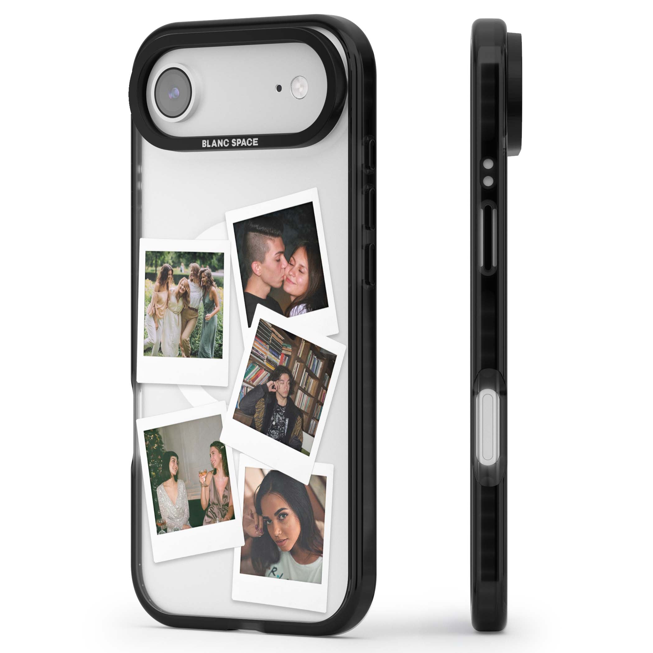 BLACK IMPACT MAGSAFE