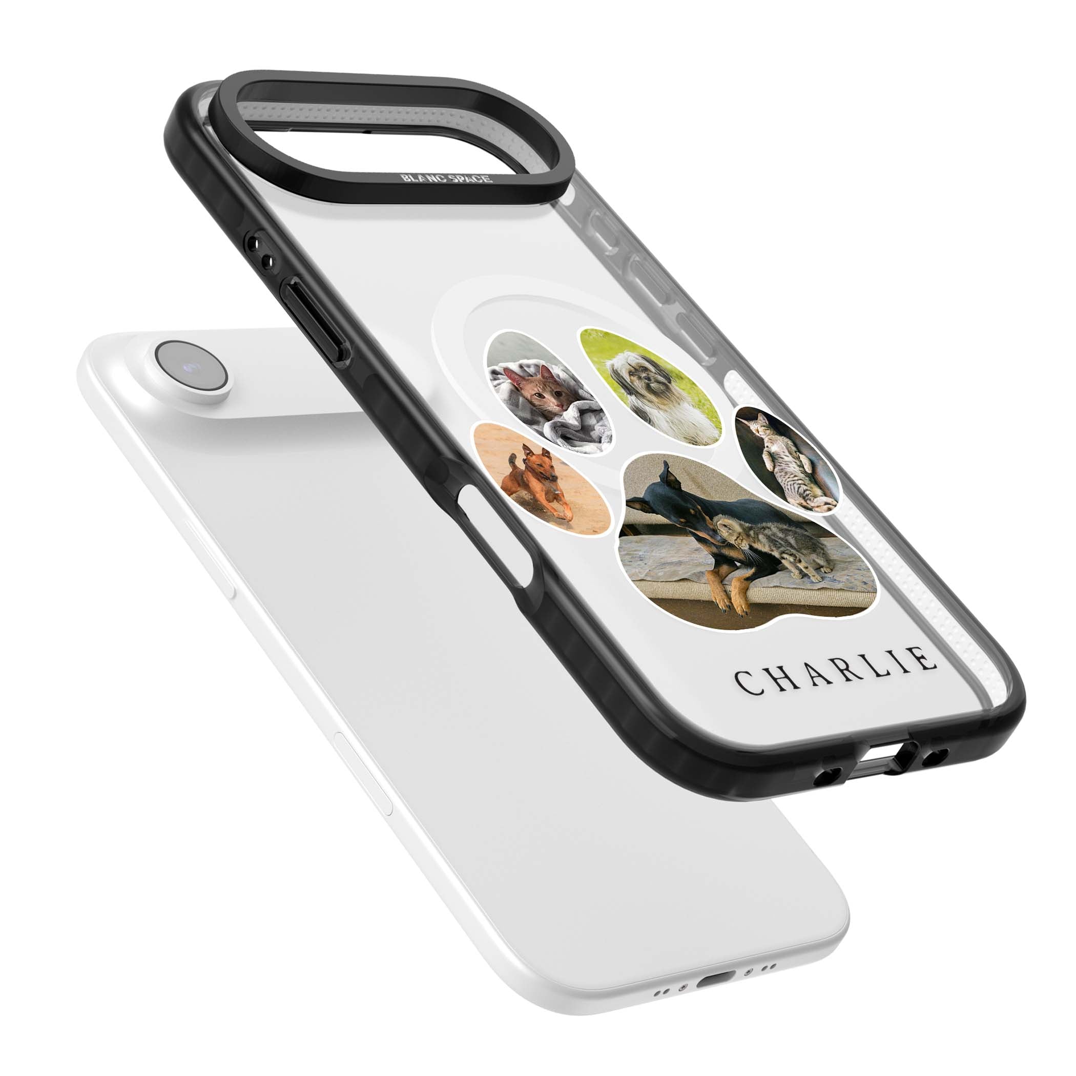 BLACK IMPACT MAGSAFE