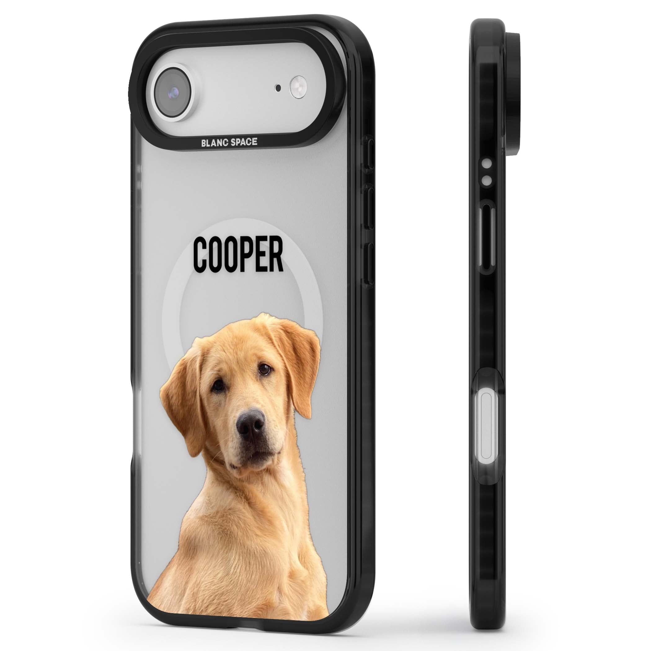 BLACK IMPACT MAGSAFE