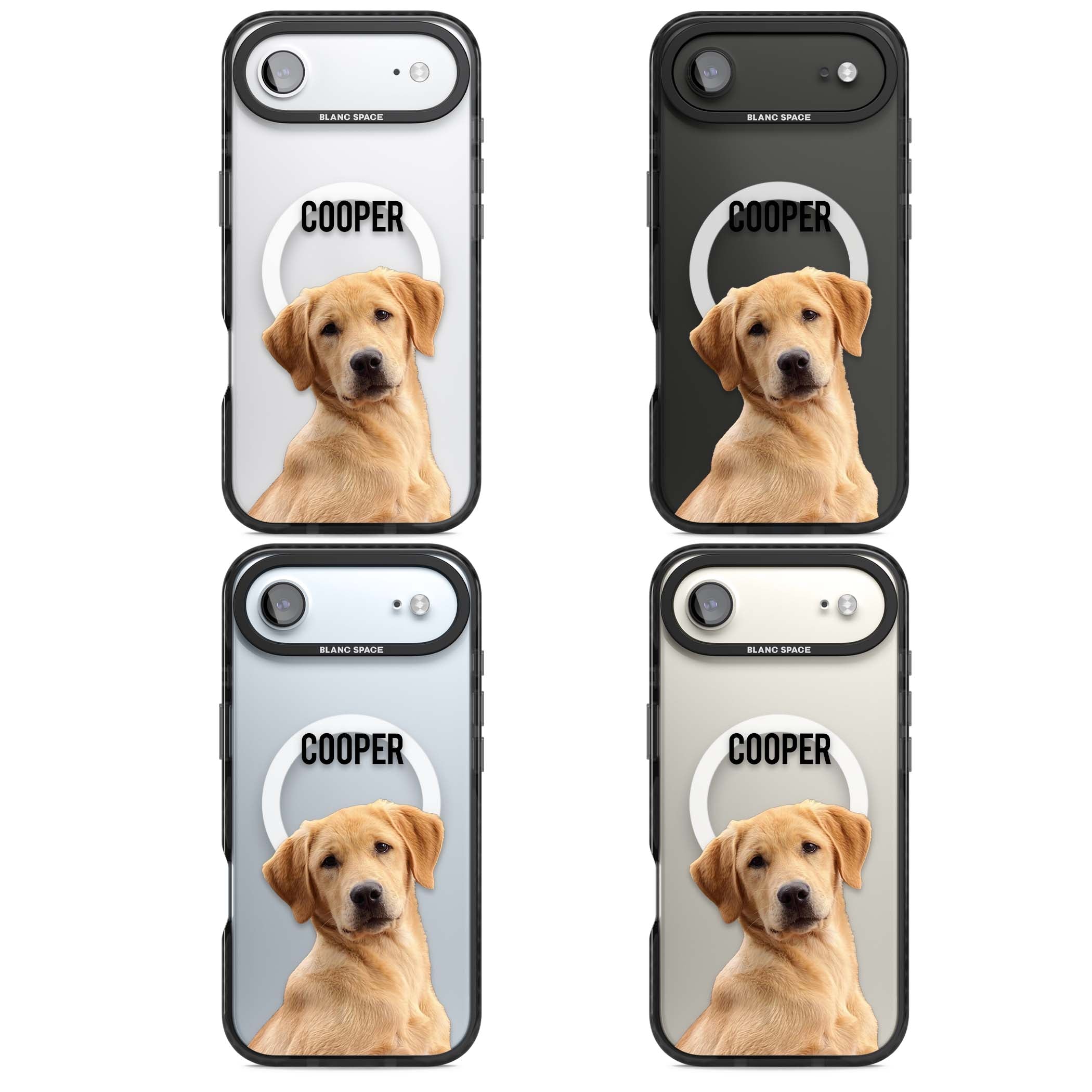 BLACK IMPACT MAGSAFE