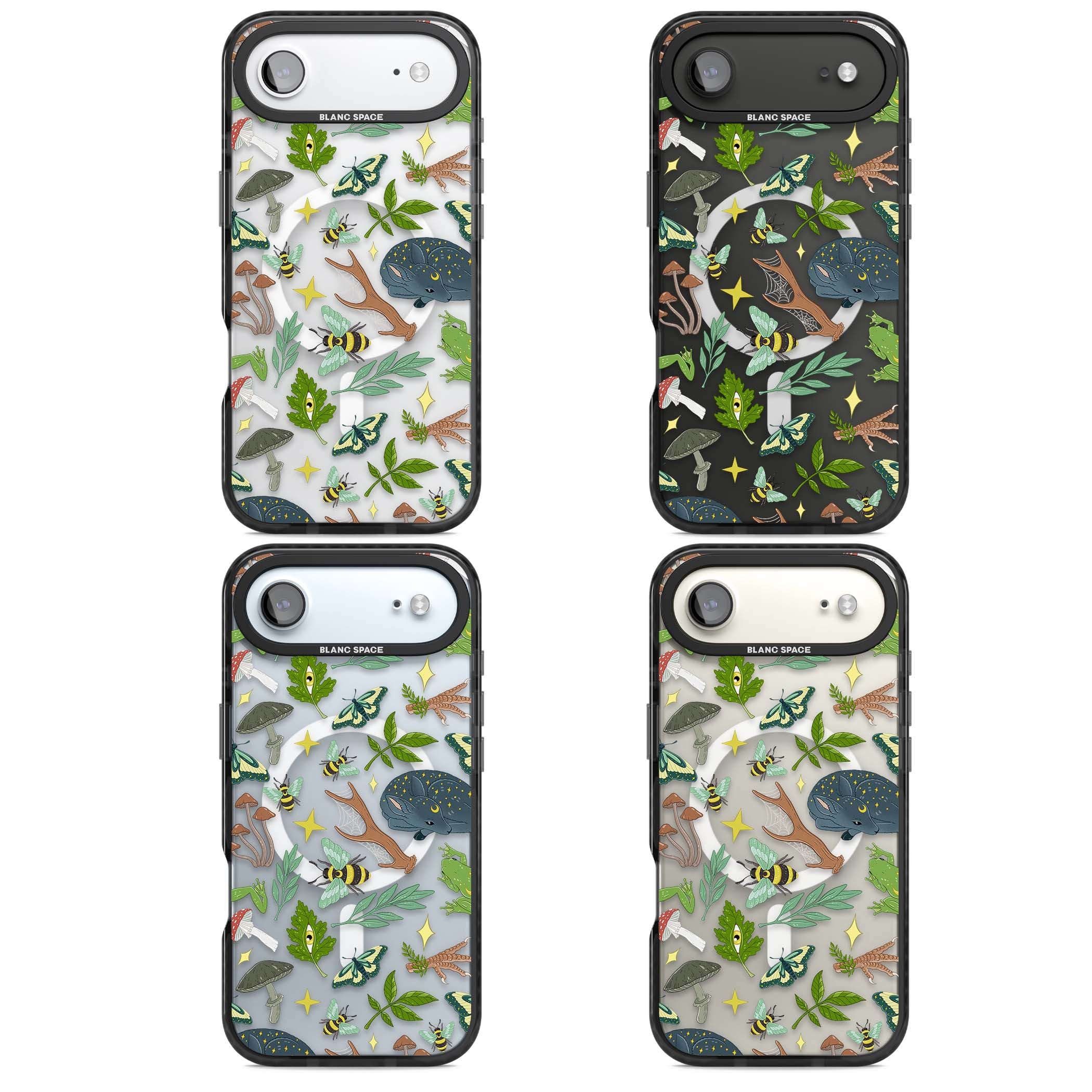 BLACK IMPACT MAGSAFE