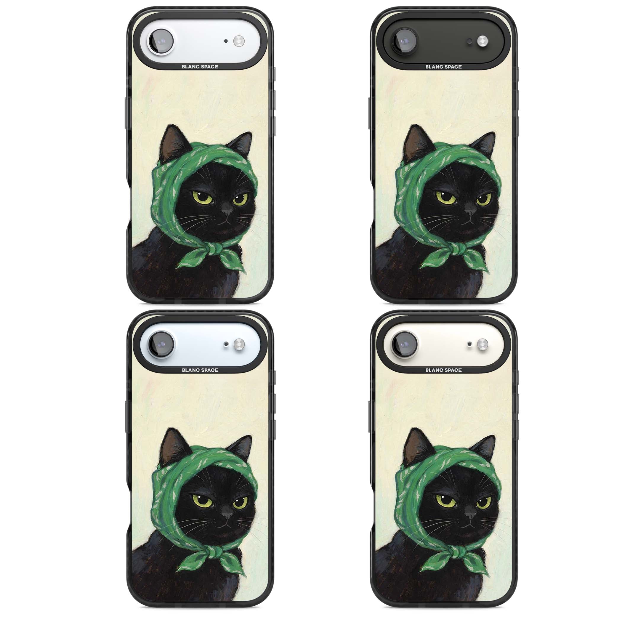 BLACK IMPACT MAGSAFE