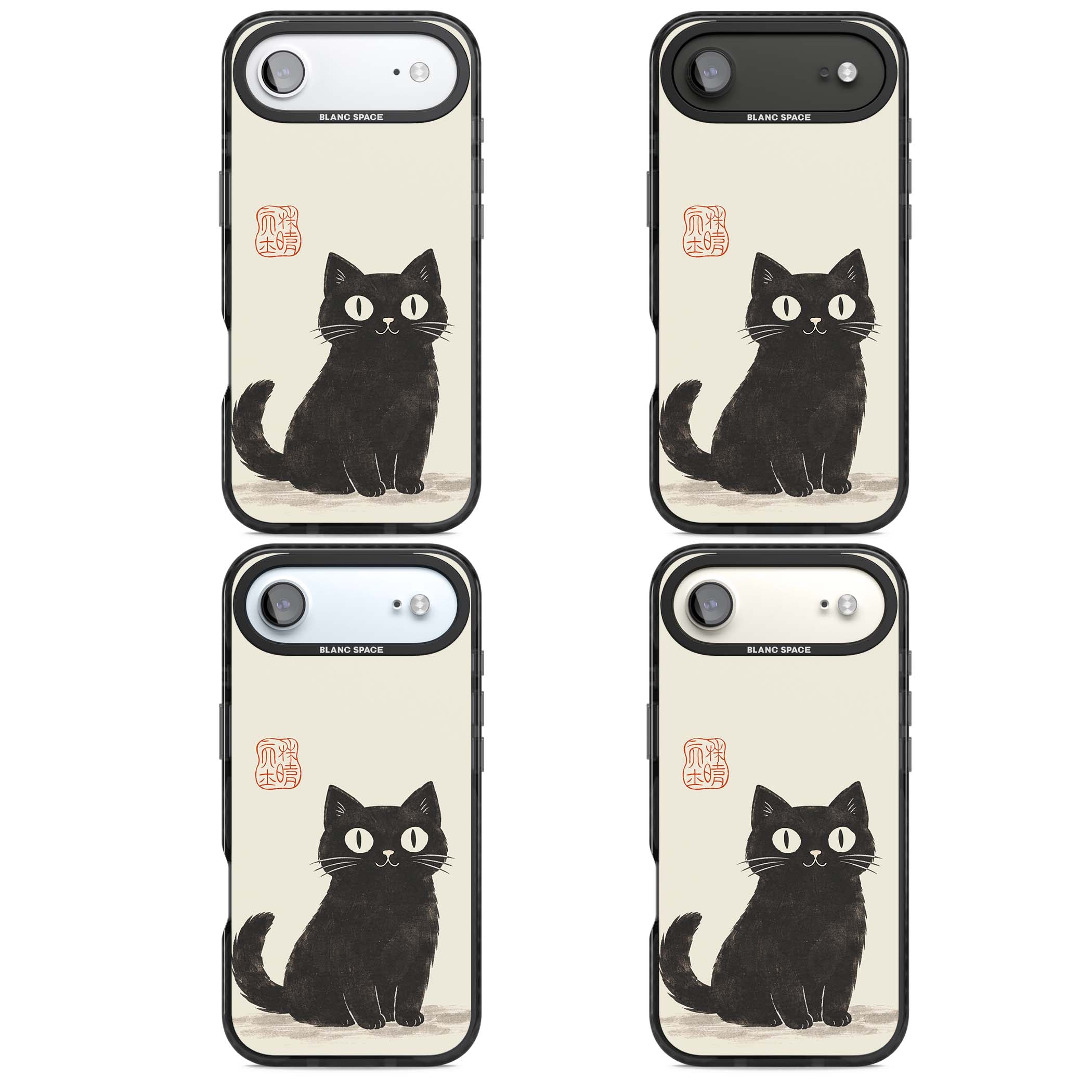 BLACK IMPACT MAGSAFE