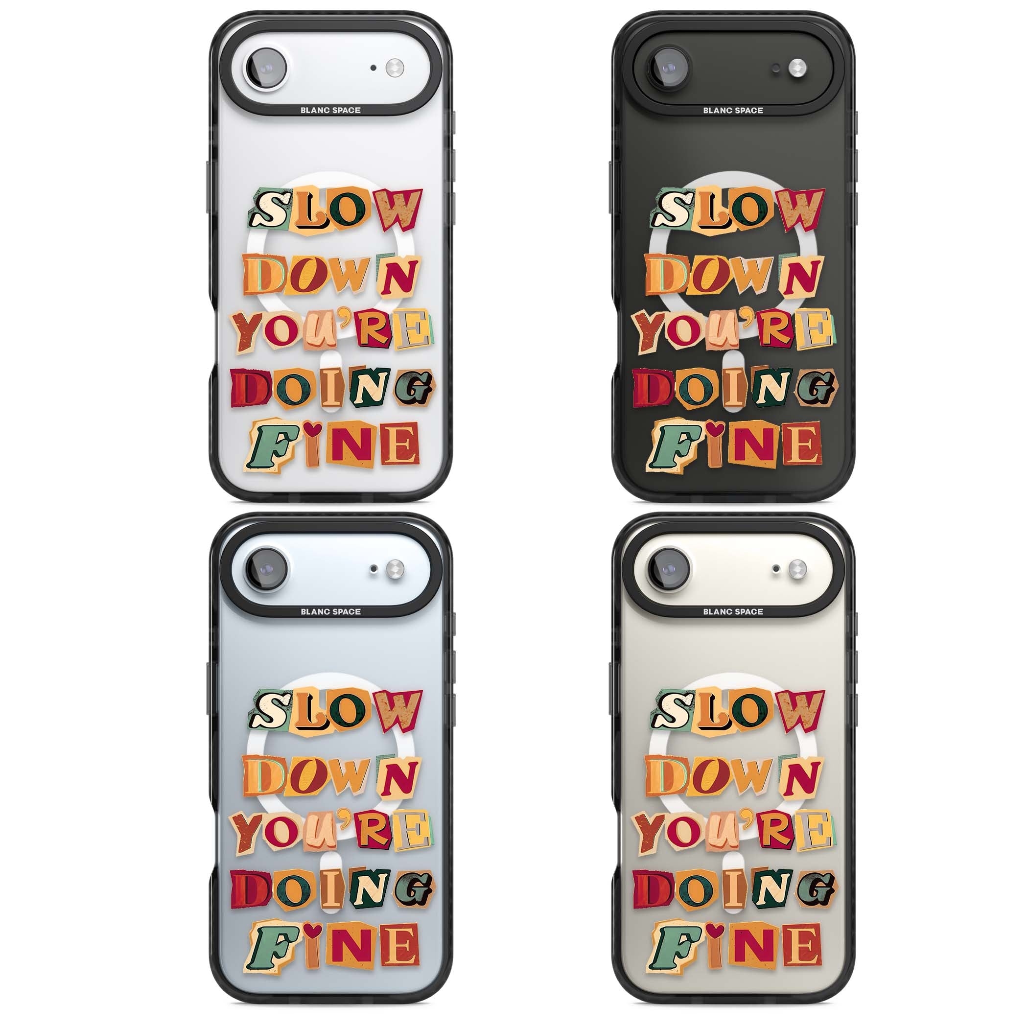 BLACK IMPACT MAGSAFE