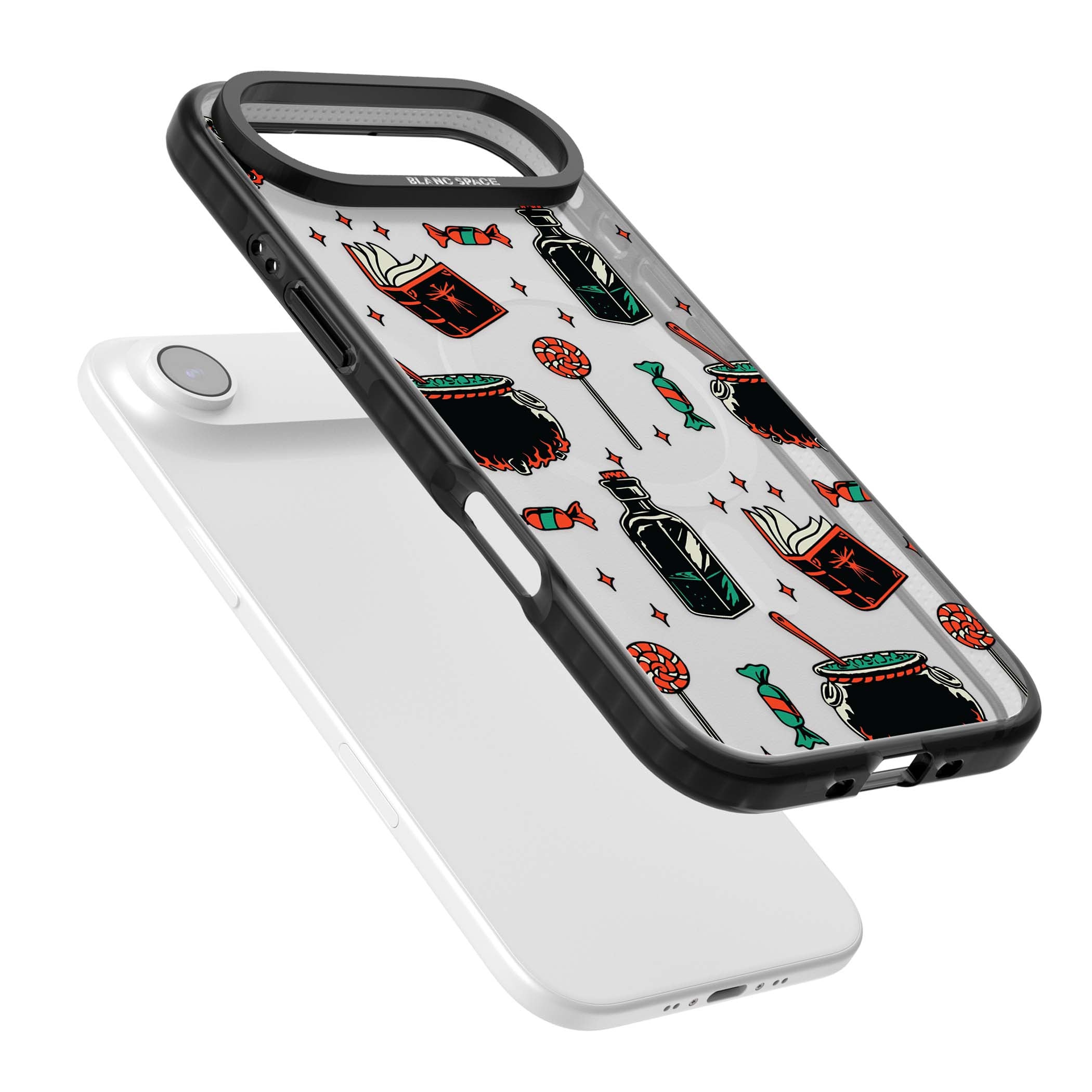 BLACK IMPACT MAGSAFE