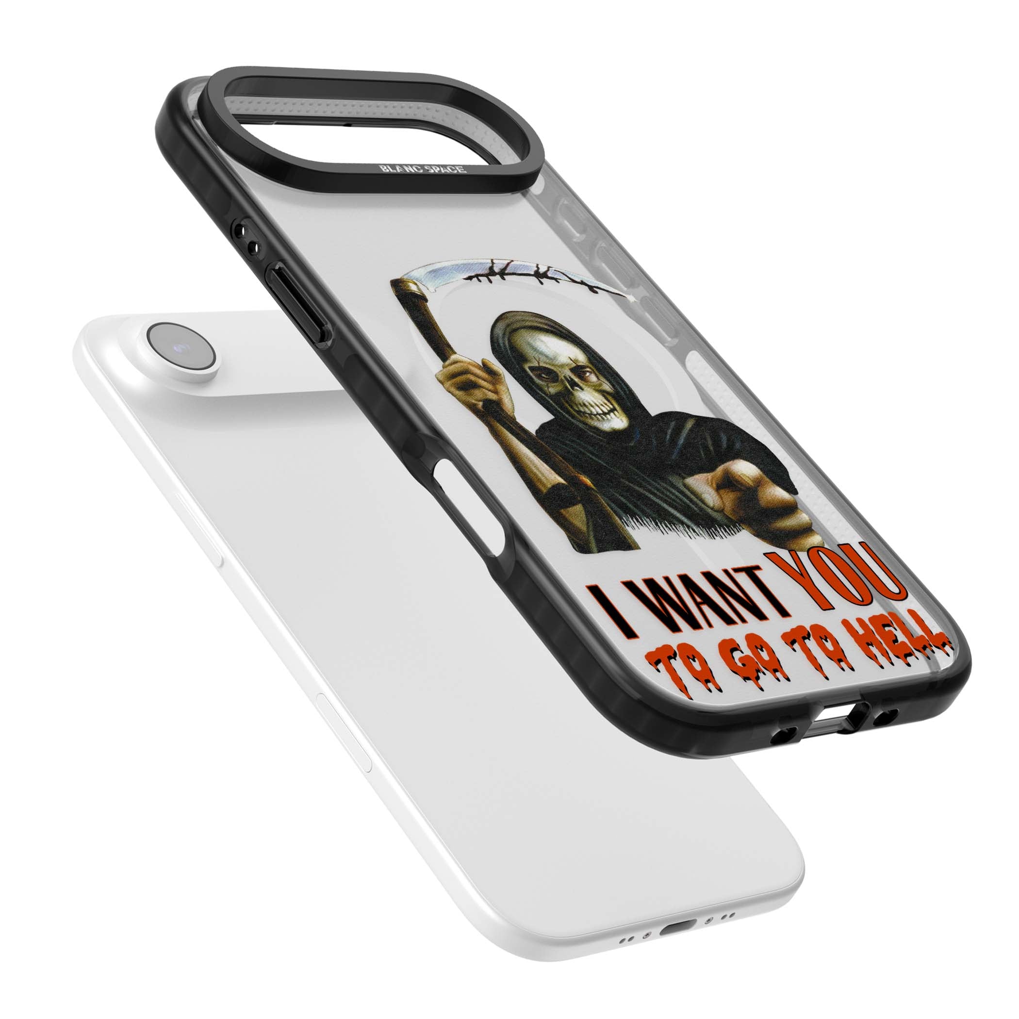 BLACK IMPACT MAGSAFE