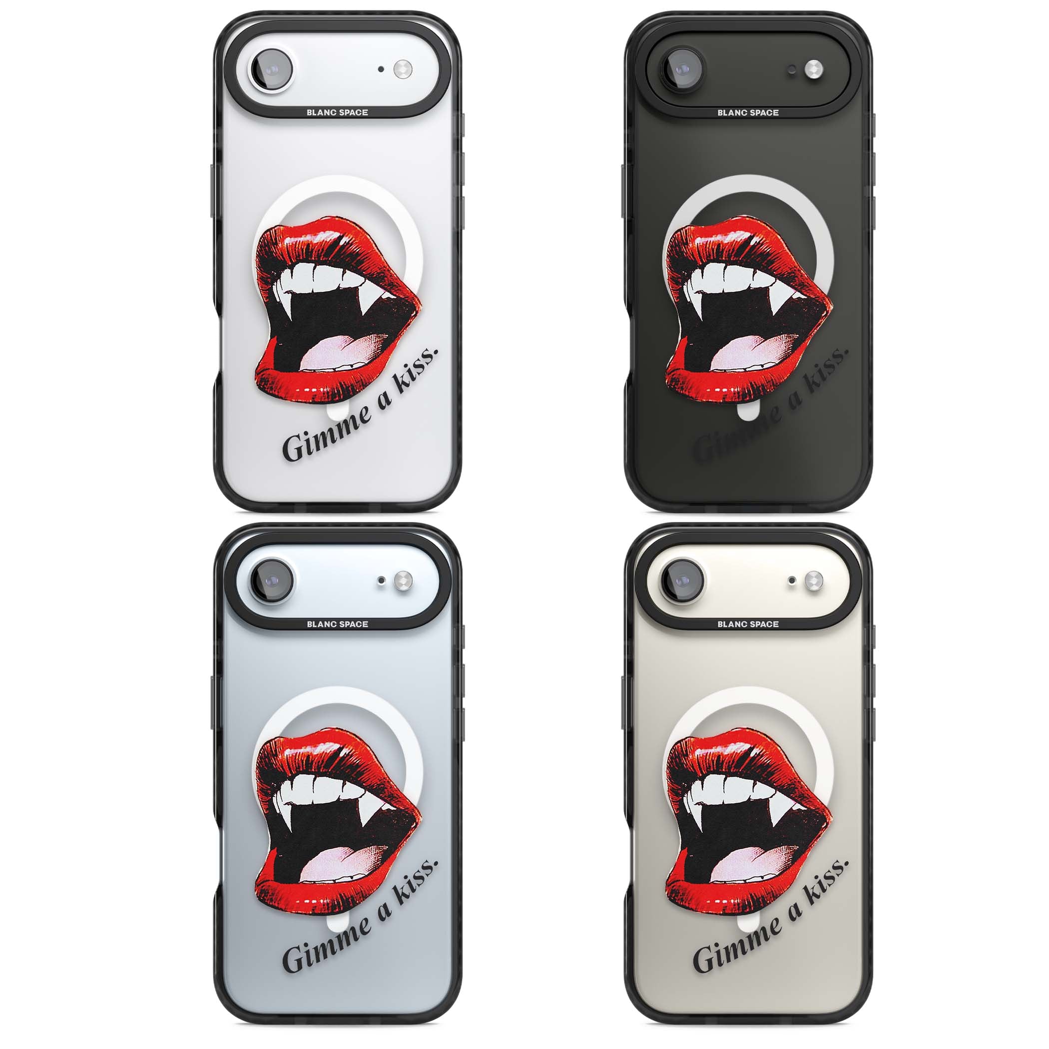 BLACK IMPACT MAGSAFE