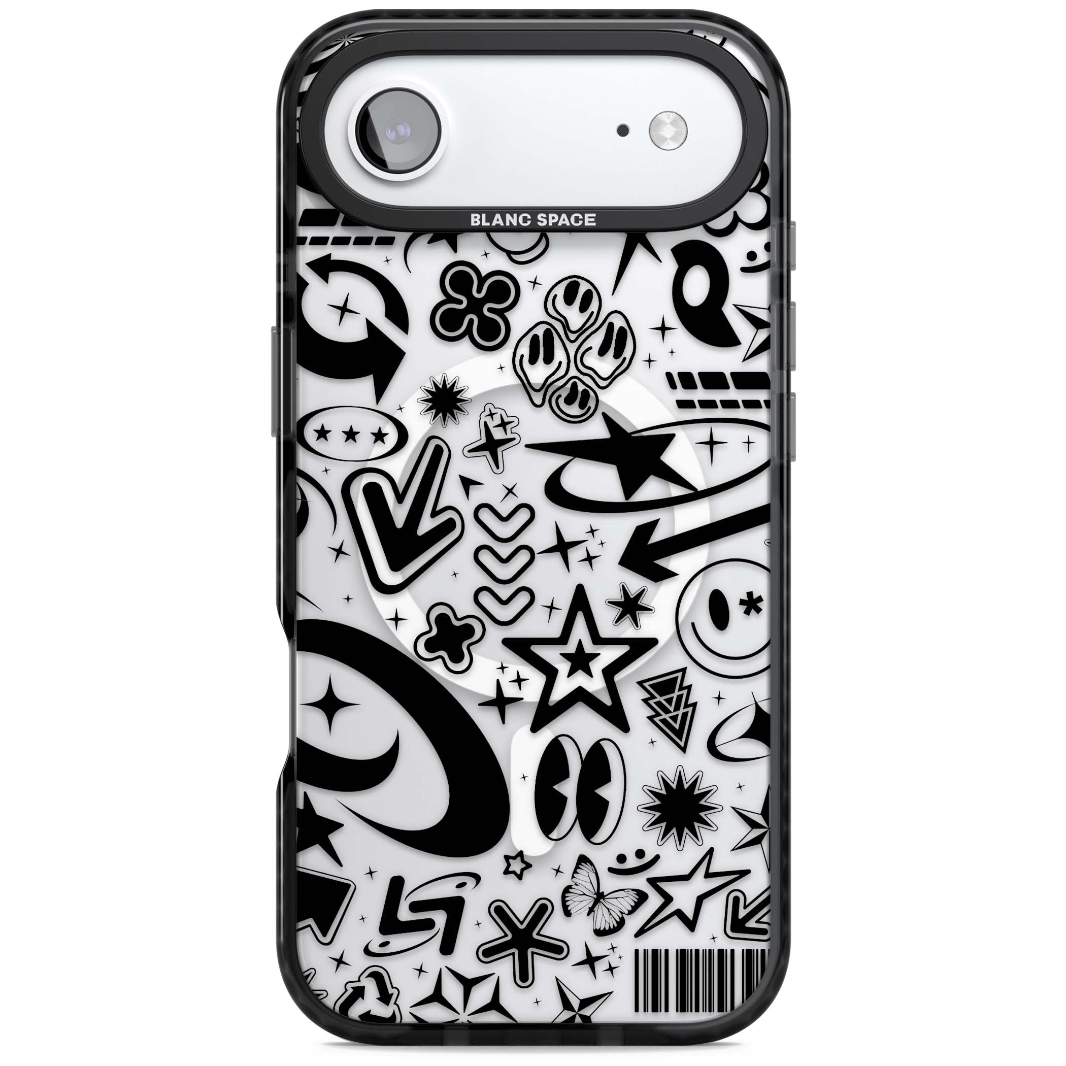 BLACK IMPACT MAGSAFE