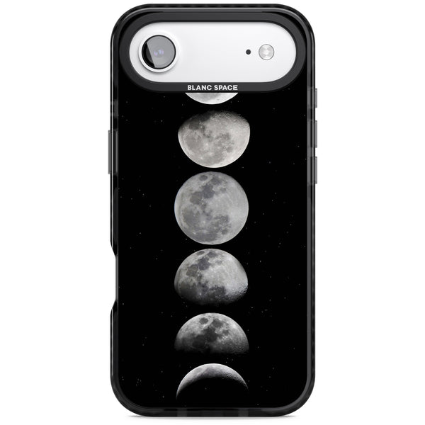 Phases Of The Moon
