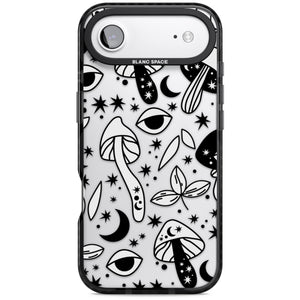 Mystic Mushrooms Pattern
