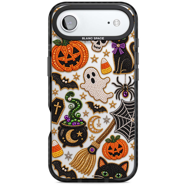 Beaded Halloween