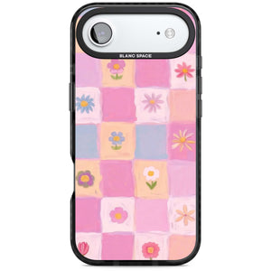 Pastel Flower Patchwork