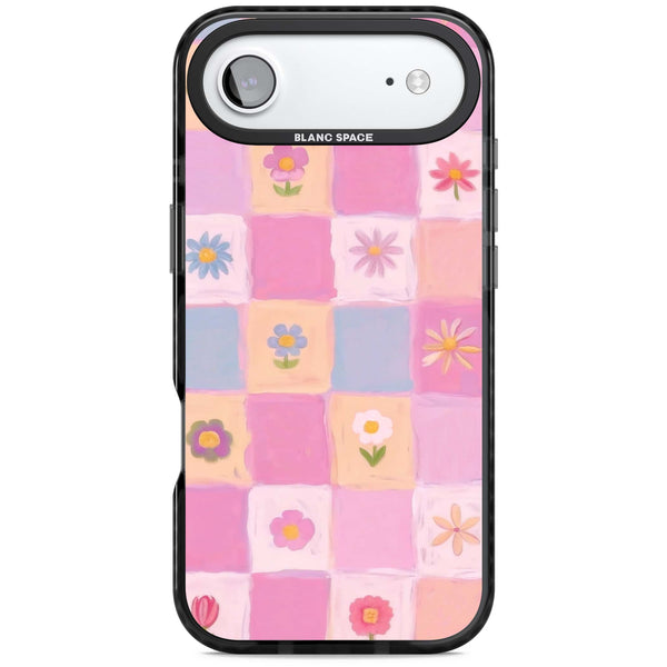 Pastel Flower Patchwork